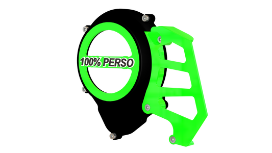 Cache allumage AM6 100% perso