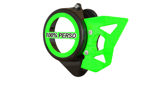 Cache allumage EURO 3 100% perso