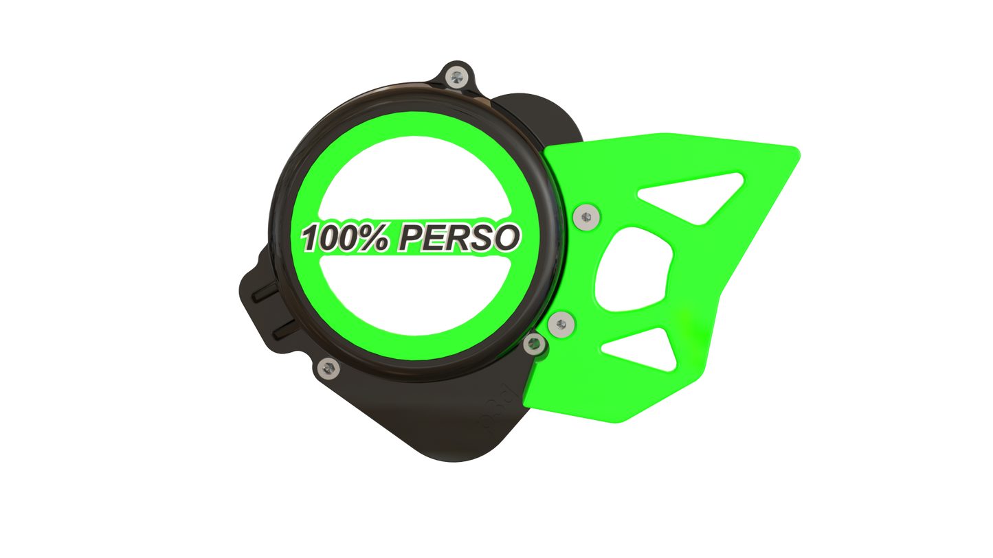 Cache allumage EURO 3 100% perso